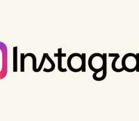Nouveau logo typographique Instagram // Source : Instagram (montage Frandroid) Nouveau logo typographique Instagram // Source : Instagram (montage Frandroid)