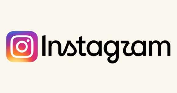 Nouveau logo typographique Instagram // Source : Instagram (montage Frandroid) Nouveau logo typographique Instagram // Source : Instagram (montage Frandroid)