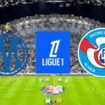 Marseille – Strasbourg : comment voir le match d&rsquo;ouverture de la Ligue 1 en direct et en streaming ?
