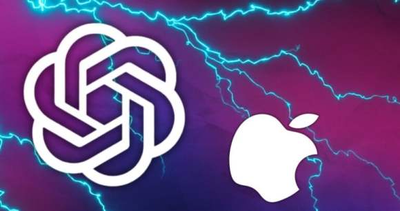 La riposte d'OpenAI contre la plainte d'Apple. // Source : Montage Frandroid La riposte d'OpenAI contre la plainte d'Apple. // Source : Montage Frandroid