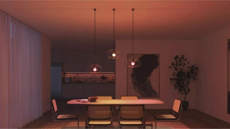 On a trouvé le kit idéal pour débuter dans l’éclairage connecté à petit prix et c’est signé Philips Hue