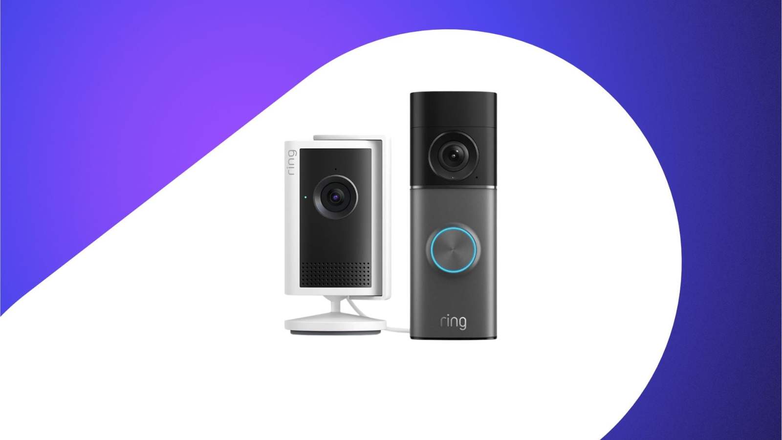 Votre maison mérite mieux qu’une simple caméra : ce pack Ring à -39% combine sonnette et surveillance en 2K et 4K
