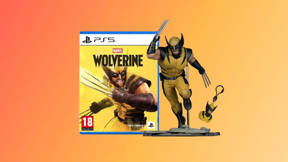 Image Le jeu Marvel’s Wolverine n’a pas d’édition collector en France, mais ce pack Micromania en promo compte bien gâter les fans de Logan