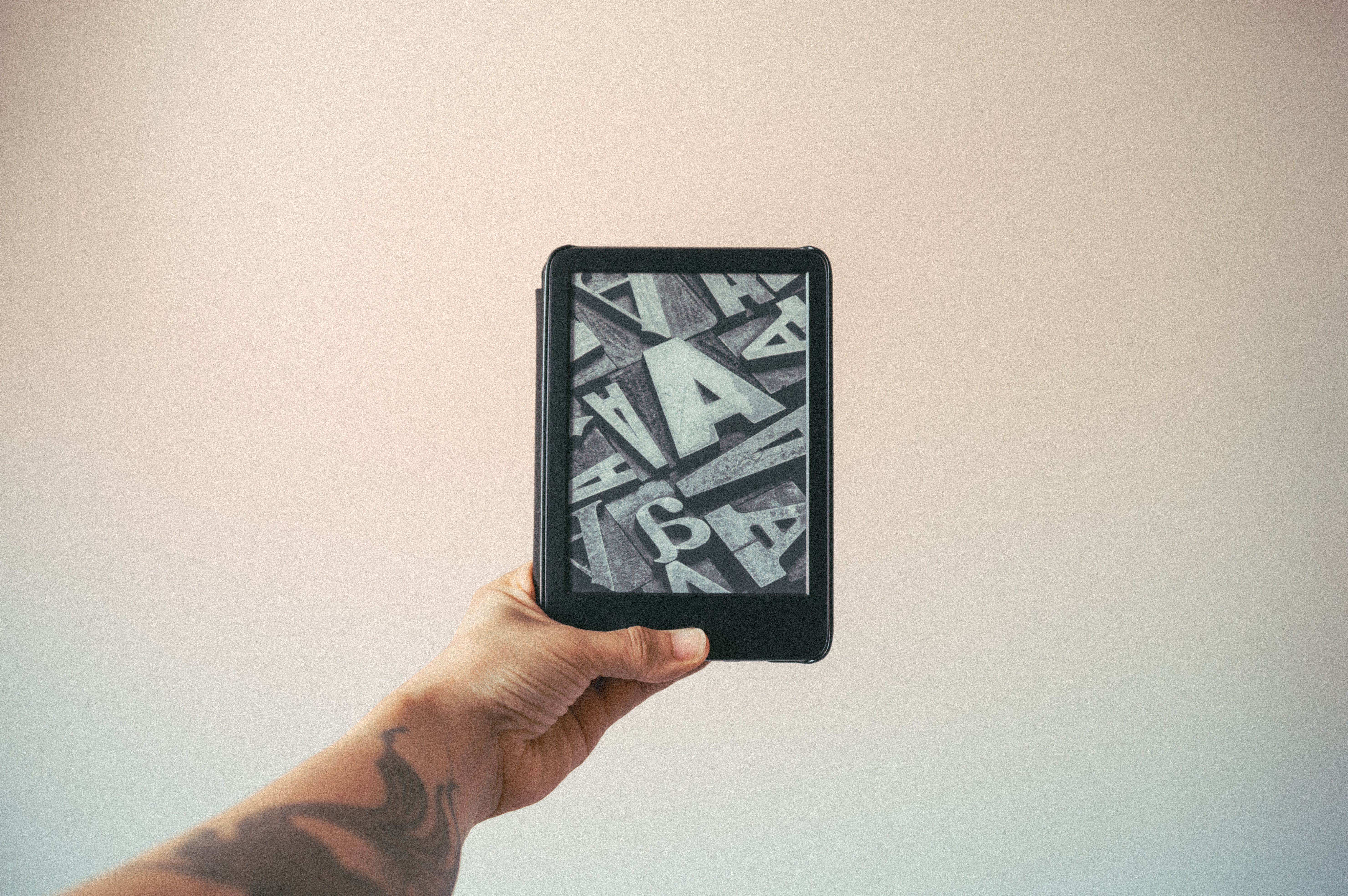 Amazon Kindle
