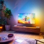 Un TV 4K QLED Ambilight de 55 pouces pour moins de 500 € ? Philips rend ça possible avec ce récent modèle de 2026