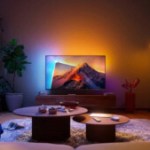 Ambitieux, ambiant et Ambilight : ce TV Philips QLED 4K 75&Prime; à 999 € est un vrai bon plan pour le divertissement