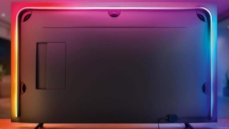 L’Ambilight pour toutes les TV : le Philips Hue Play Gradient Lightstrip est en promo à -35 %