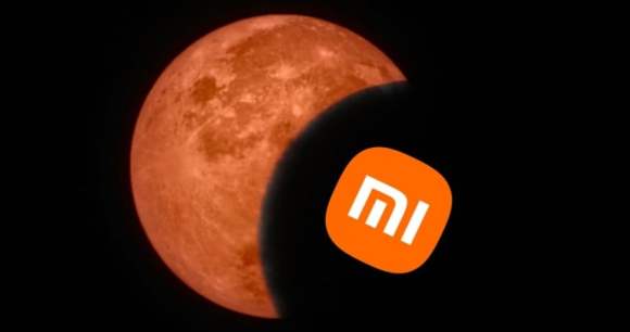 Pendant l'éclipse, le Xiaomi 17 Ultra a confondu la Lune et le Soleil... // Source : Photo et montage Frandroid Pendant l'éclipse, le Xiaomi 17 Ultra a confondu la Lune et le Soleil... // Source : Photo et montage Frandroid