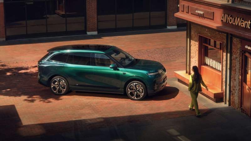 Xpeng G9L : 755 km d’autonomie, charge en 11 min et prix sous les 34 000 € en Chine