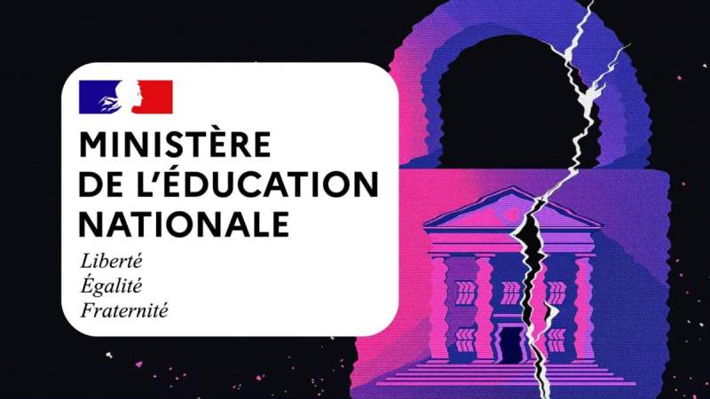 « Le flou le plus total » : l’Éducation nationale piratée pour la troisième fois en 2026