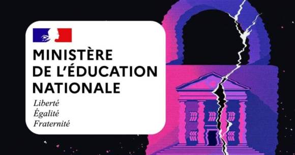 C'est le troisième piratage visant l'Éducation nationale sur la seule année 2026. // Source : Montage Frandroid C'est le troisième piratage visant l'Éducation nationale sur la seule année 2026. // Source : Montage Frandroid