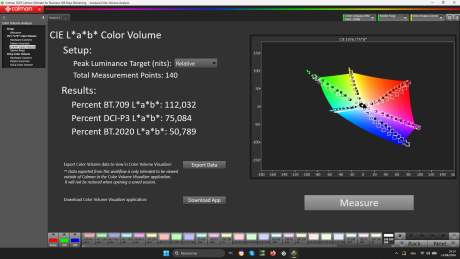 pixel 11 - color volume