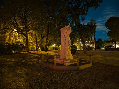Pixel 11 - GA Nuit