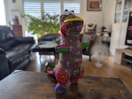 Pixel 11 - Portrait