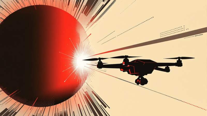 Filmer au drone l’éclipse du 12 août : ce que la réglementation autorise vraiment en France et en Espagne