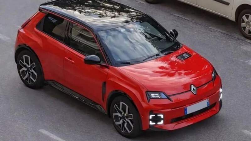 Renault R5 : la gamme s’allège aujourd’hui pour préparer une mise à jour majeure cet automne