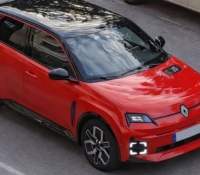 Renault 5 Rouge Renault 5 Rouge