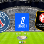 Rennes – Paris-SG : comment voir l&rsquo;affiche de la première journée de la Ligue 1 en direct et en streaming ?