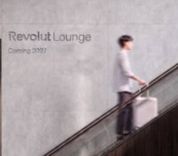 Revolut lounge Revolut lounge