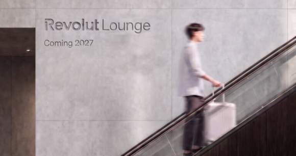 Revolut lounge Revolut lounge