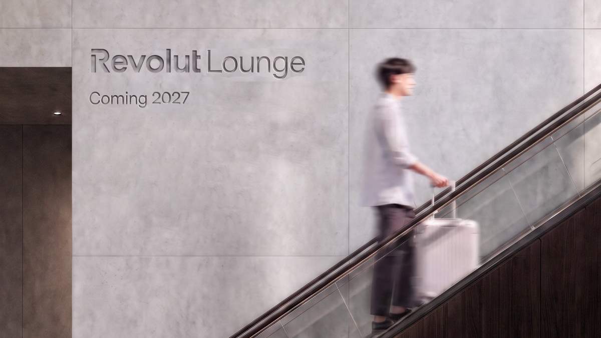 Image Revolut va ouvrir ses propres salons Revolut Lounge dans les aéroports européens dès 2027