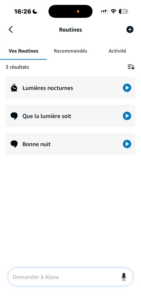 Routines
