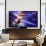 Ce TV OLED Samsung géant de 83 pouces, lumineux et taillé pour le gaming, perd 500 €