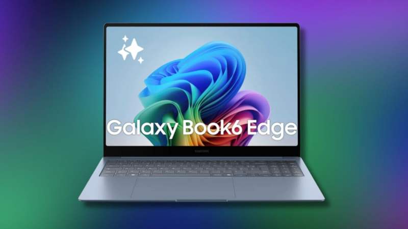 Le récent Samsung Galaxy Book 6 Edge sous Snapdragon X2 Elite perd 300 € et s’accompagne d’un écran PC 4K offert