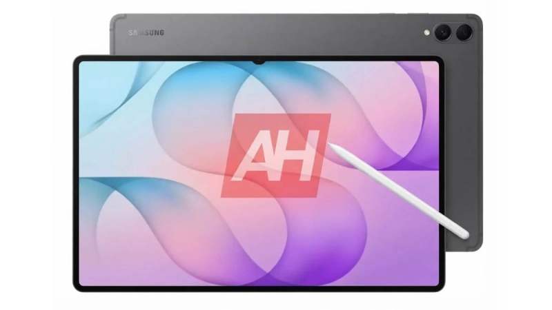 Samsung Galaxy Tab S12 Ultra : un design familier et une puce Dimensity 9500 à venir