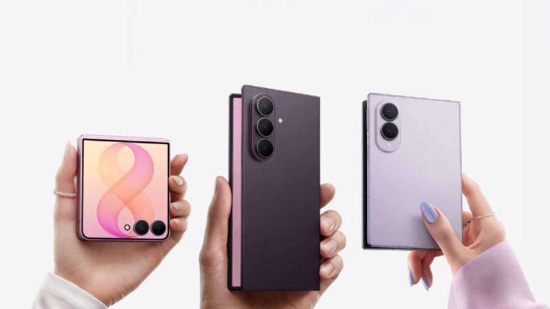 Samsung Galaxy Z Fold 8, Fold 8 Ultra ou Z Flip 8 : quel pliable Samsung choisir ?