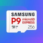 Cette microSD Samsung Express 256 Go bradée à -41 % fait oublier les soucis de stockage sur Switch 2