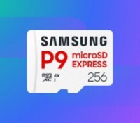 Samsung P9 256 Go