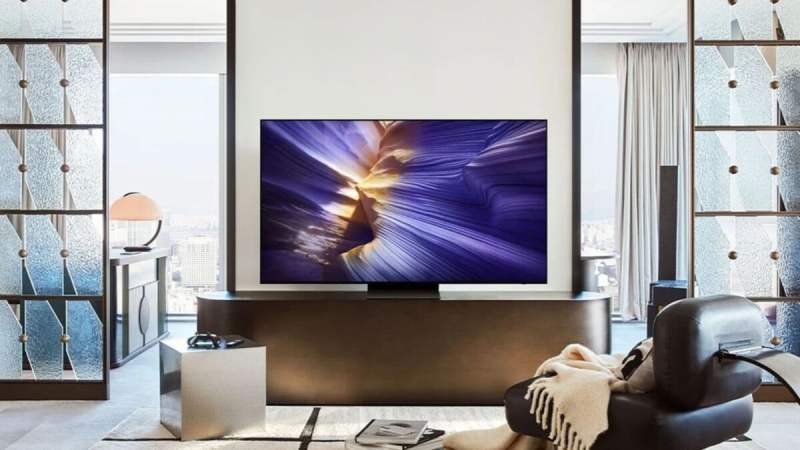 Voici la meilleure offre pour s’offrir un téléviseur Samsung OLED à prix cassé juste avant la rentrée