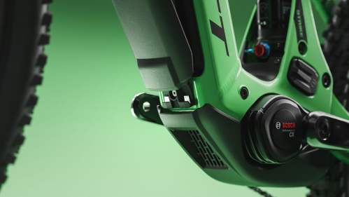 Scott Strike 2027 moteur Bosch CX