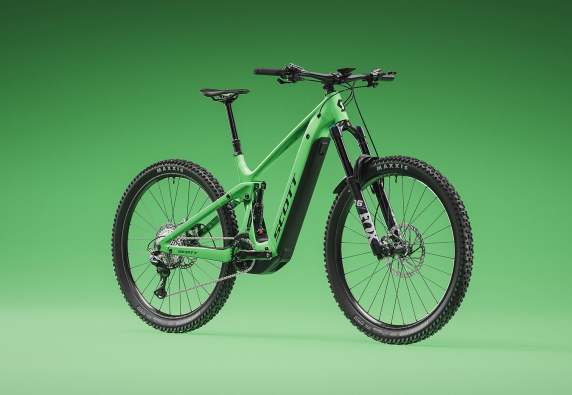 Scott Strike 2027 VTT électrique trail