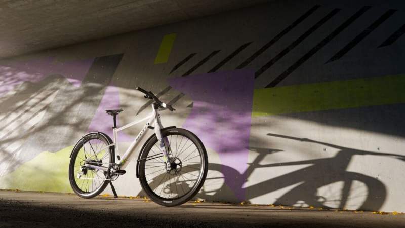 Moteur inédit et prix serré : Scott dévoile le Sweep, un vélo électrique de ville qui donne envie