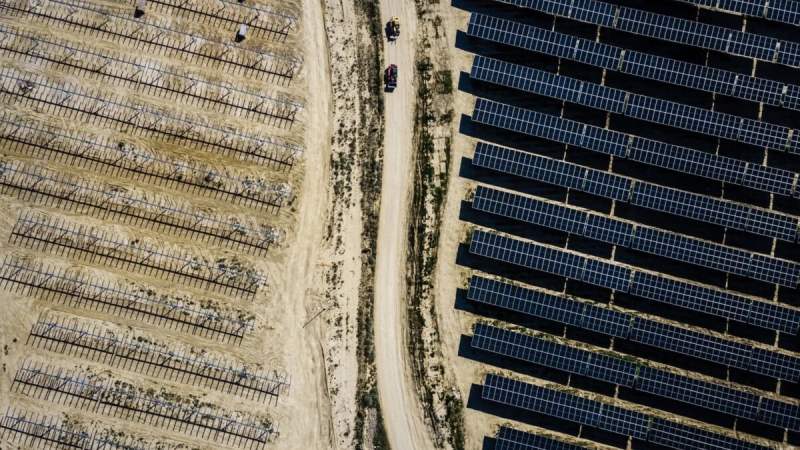 Le monde franchit un cap solaire historique (et presque personne ne s’en est aperçu)