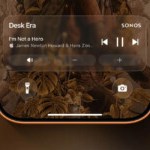 Sonos ressuscite le contrôle musical depuis l&rsquo;écran verrouillé de l&rsquo;iPhone