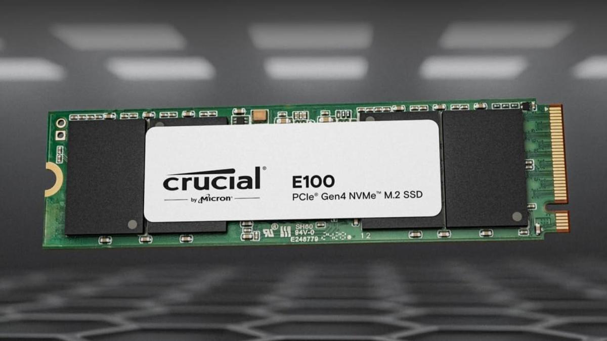Image À moins de 200 €, ce SSD M.2 NVMe de 2 To améliore la réactivité de votre PC sans (trop) vous ruiner