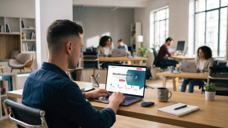 Surfshark crée un « double numérique » pour votre boîte mail pour mieux protéger ses données