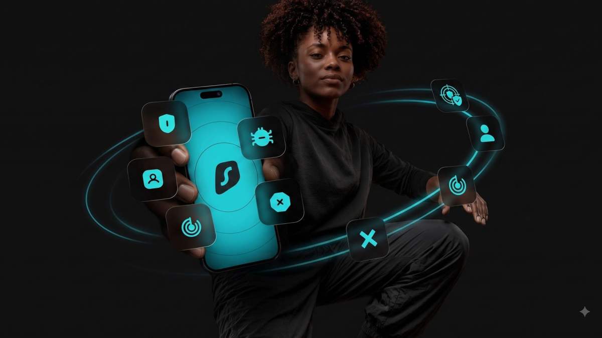 Image Surfshark offre son antivirus et son bloqueur de pub au prix du simple VPN [Sponso]