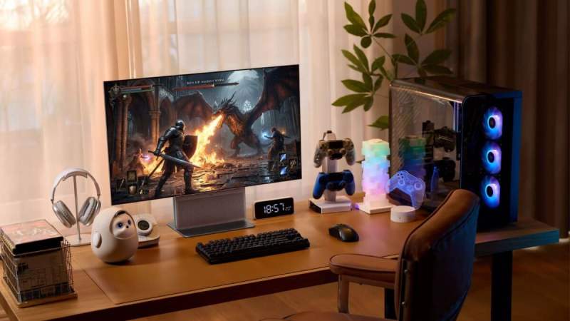 TCL casse le prix de son premier moniteur OLED 4K 240 Hz, le 32X3A, avec -300 €