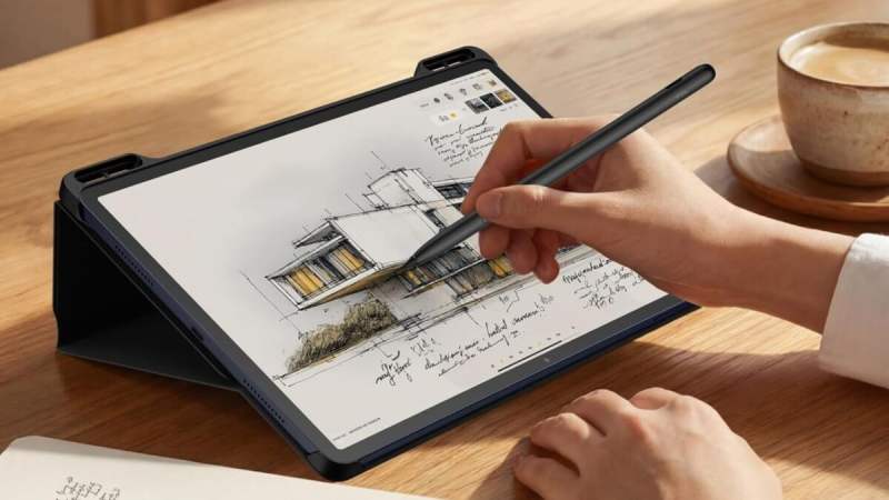 Amazon brade cette grande tablette avec écran 120 Hz et Google Gemini intégré à 220 €