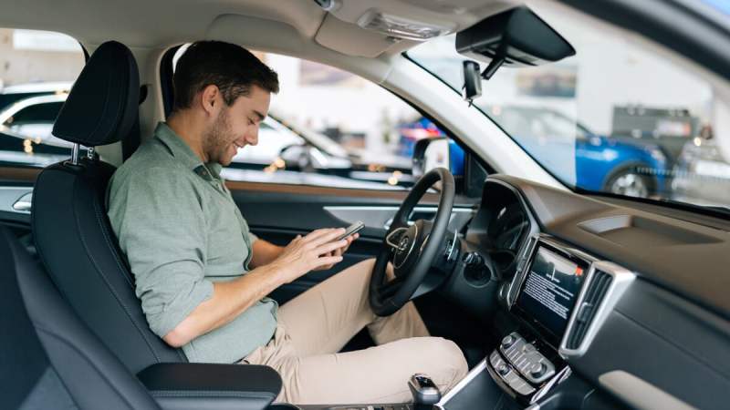 Ceinture oubliée, téléphone sur les genoux : ces radars IA analysent vos moindres gestes