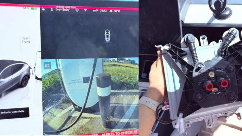 Pas besoin d’usine : un hacker passe sa Tesla au Hardware 4 dans son garage