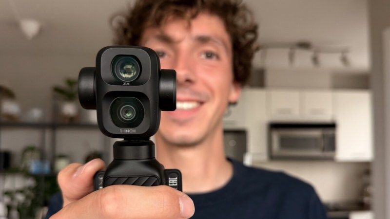 J’ai testé la DJI Osmo Pocket 4P : la version « Pro » au prix que l’on n’attendait pas