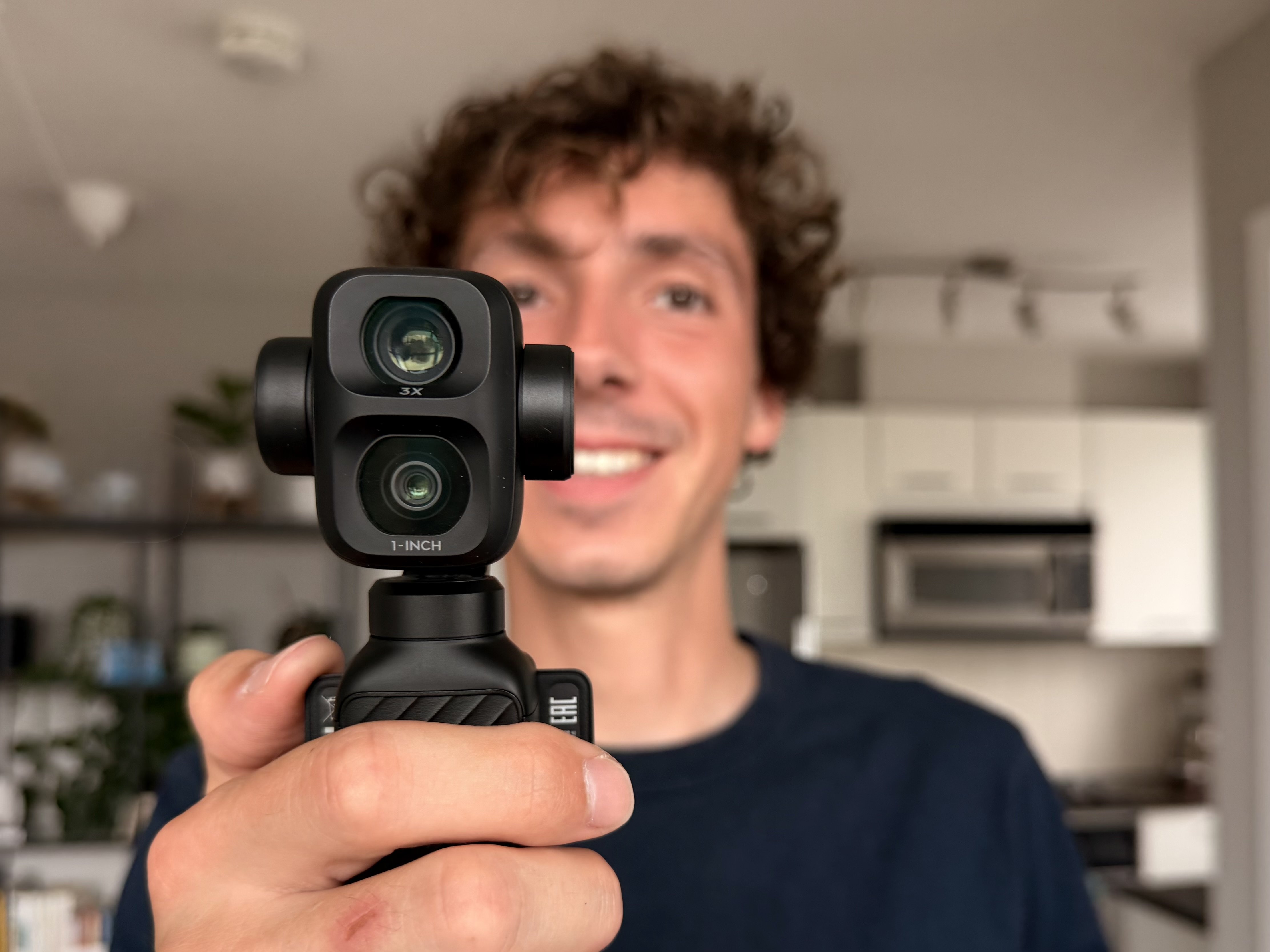 J&rsquo;ai testé la DJI Osmo Pocket 4P : la version « Pro » au prix que l&rsquo;on n&rsquo;attendait pas