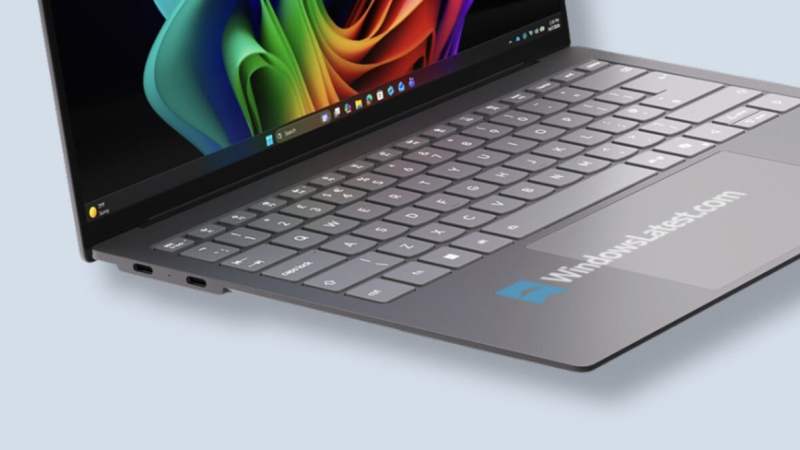 Lenovo dégainerait bientôt un ThinkBook « Aeroblade » remarquablement fin