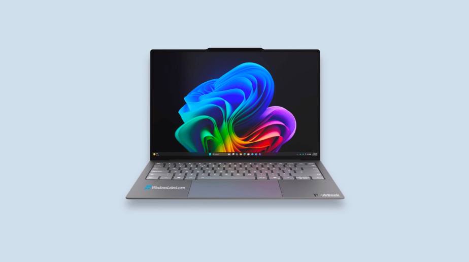 Source : Lenovo via WindowsLatest
