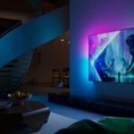 Le TV Philips 65OLED801.